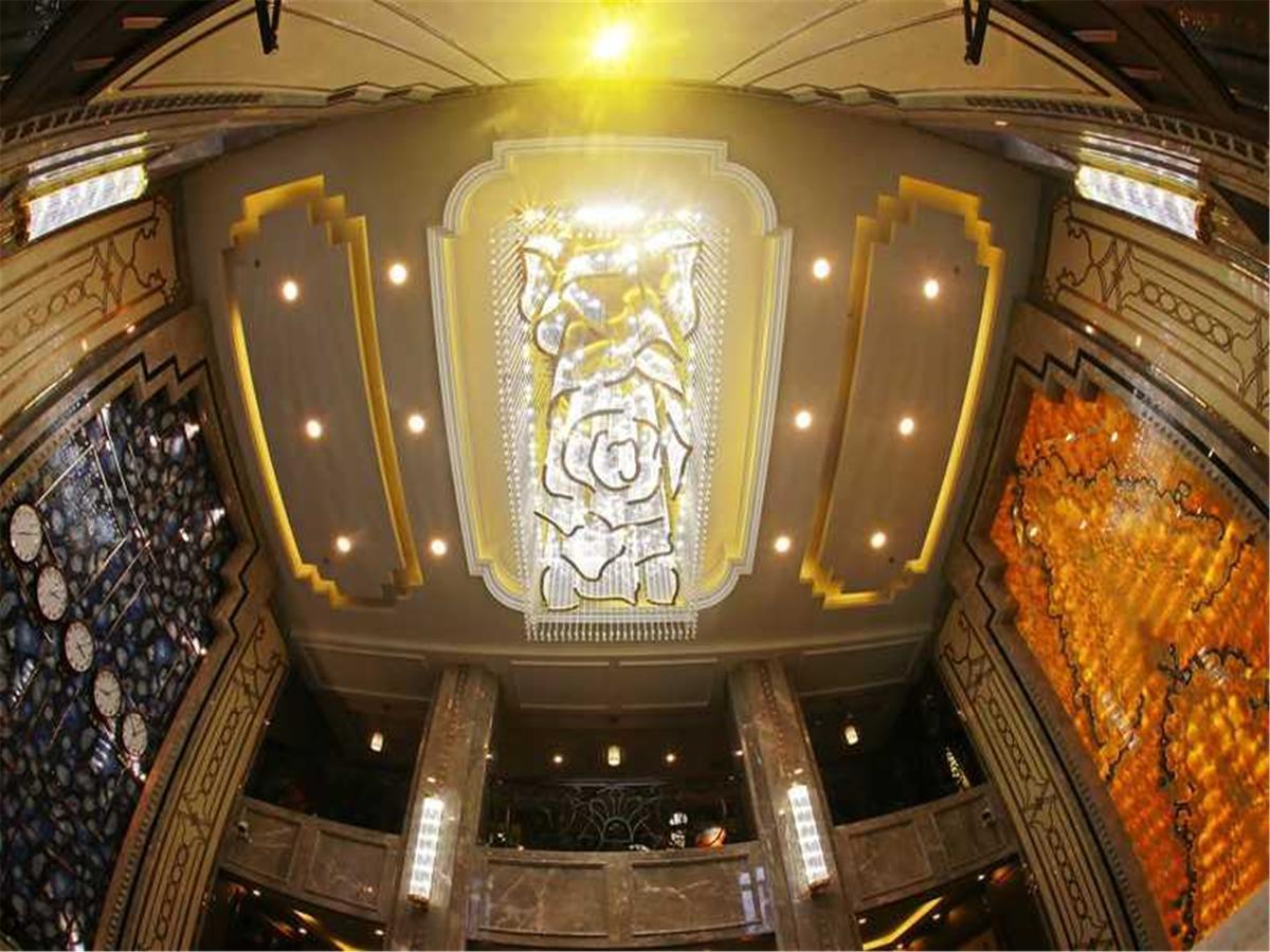 Petrochemical Engineering Hotel Харбин Экстерьер фото