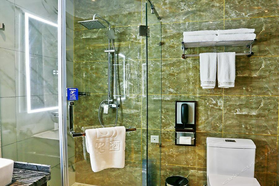 Petrochemical Engineering Hotel Харбин Экстерьер фото